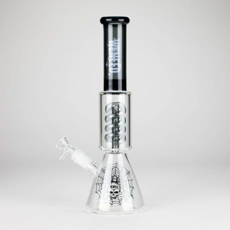 WENEED® Glass Bong WENEED | 12" SpiralFlow Glass Bong WENEED | 12" SpiralFlow Glass Bong