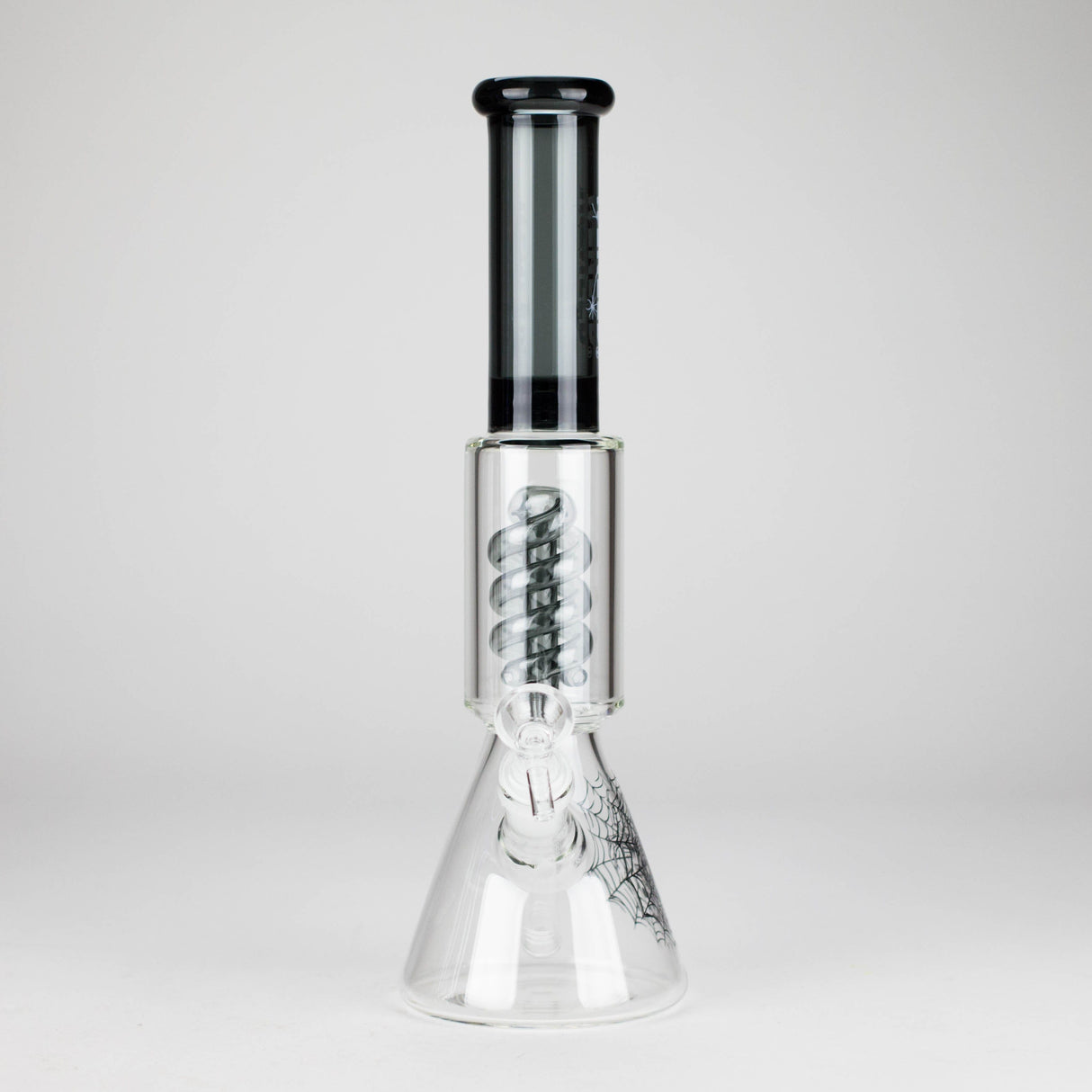 WENEED® Glass Bong WENEED | 12" SpiralFlow Glass Bong WENEED | 12" SpiralFlow Glass Bong