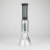 WENEED® Glass Bong WENEED | 12" SpiralFlow Glass Bong WENEED | 12" SpiralFlow Glass Bong