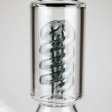 WENEED® Glass Bong WENEED | 12" SpiralFlow Glass Bong WENEED | 12" SpiralFlow Glass Bong