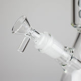 WENEED® Glass Bong WENEED | 12" SpiralFlow Glass Bong WENEED | 12" SpiralFlow Glass Bong