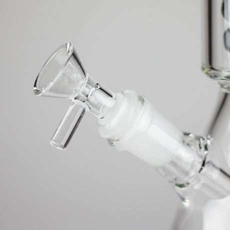 WENEED® Glass Bong WENEED | 12" SpiralFlow Glass Bong WENEED | 12" SpiralFlow Glass Bong