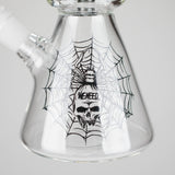 WENEED® Glass Bong WENEED | 12" SpiralFlow Glass Bong WENEED | 12" SpiralFlow Glass Bong