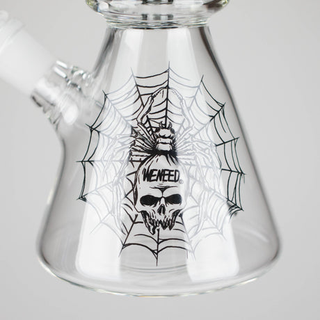 WENEED® Glass Bong WENEED | 12" SpiralFlow Glass Bong WENEED | 12" SpiralFlow Glass Bong
