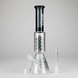 WENEED® Glass Bong WENEED | 12" SpiralFlow Glass Bong WENEED | 12" SpiralFlow Glass Bong
