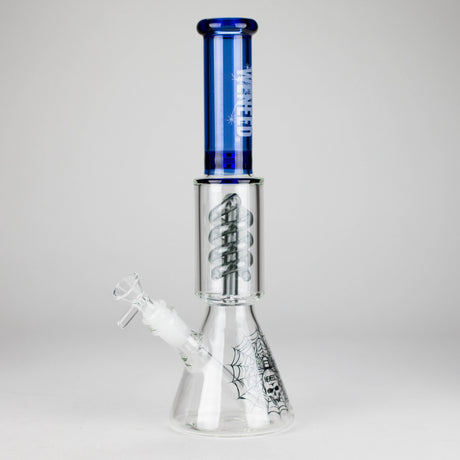 WENEED® Glass Bong WENEED | 12" SpiralFlow Glass Bong WENEED | 12" SpiralFlow Glass Bong