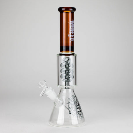 WENEED® Glass Bong WENEED | 12" SpiralFlow Glass Bong WENEED | 12" SpiralFlow Glass Bong