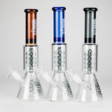 WENEED® Glass Bong WENEED | 12" SpiralFlow Glass Bong WENEED | 12" SpiralFlow Glass Bong