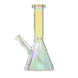 Red Eye Tek® | 10" Tall Terminator Finish Hex Base Beaker Tube