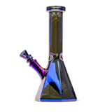 Red Eye Tek® | 10" Tall Terminator Finish Hex Base Beaker Tube