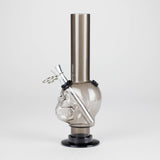 8" Skull Shape Detachable Base Acrylic Water Pipe