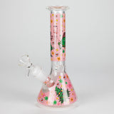777 Smoke Glass Bong 10-in-1 Smoke Set with 8-Inch Glass Bong 10-in-1 Smoke Set with 8" Glass Bong