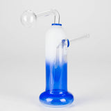 6" Bob Oil Burner – Compact Design with Assorted Colors