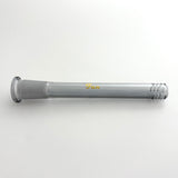 Fortune | Electroplate 5-1/2" Downstem With Gold Logo