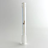 Fortune | Electroplate 5-1/2" Downstem With Gold Logo