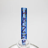 Haze | 6″ Coffee Mug Mini Bubbler – Blue (Mini-G)