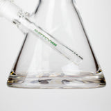 Wellcan | 15" 7mm Psychedelic Thickened Beaker Glass Bong