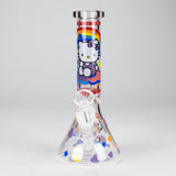 7.5" Glow-in-the-Dark PK Cartoon Beaker Bong – [PIP880]