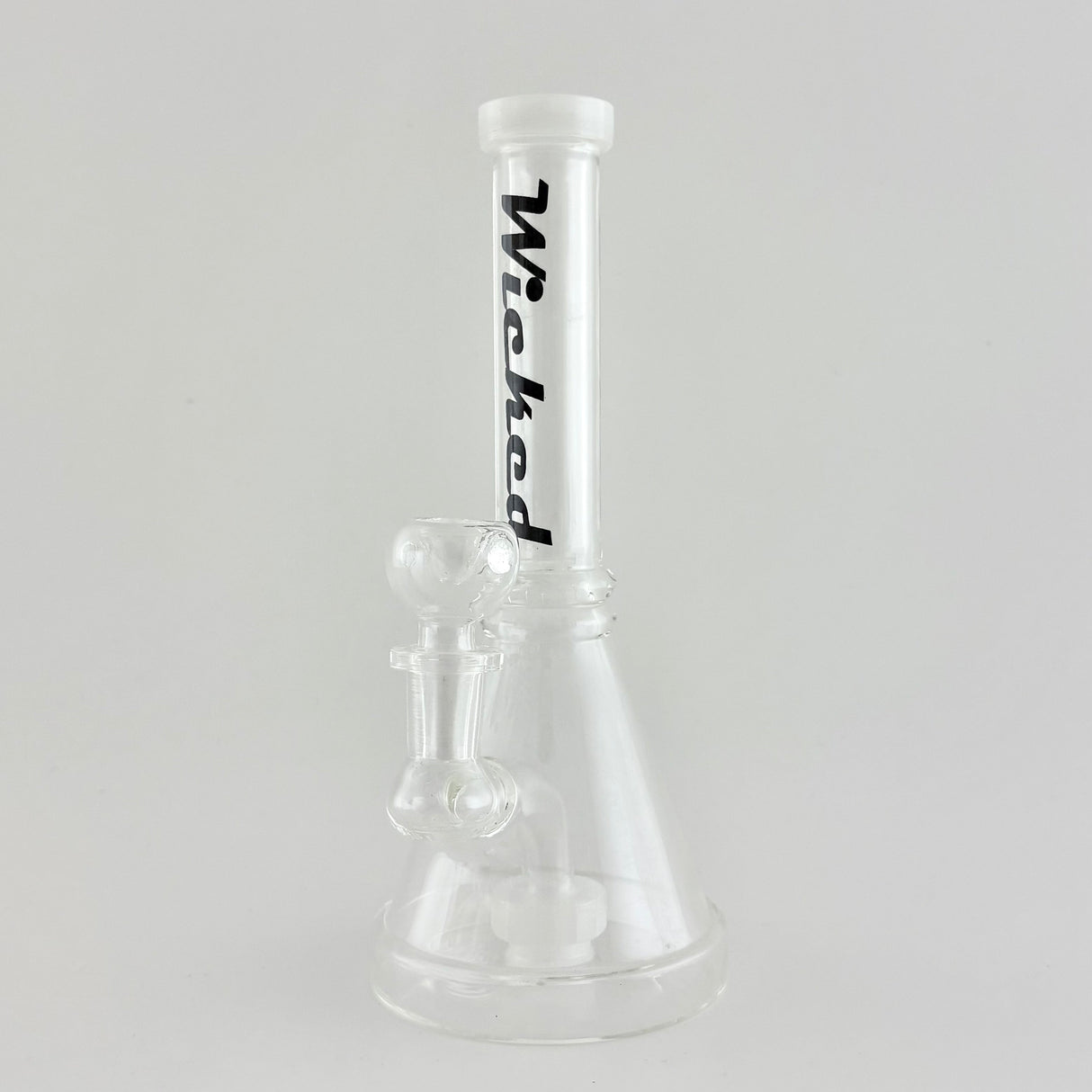 Wicked | 8" Beaker-Style Dab Rig