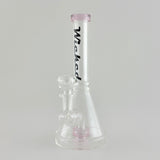 Wicked | 8" Beaker-Style Dab Rig
