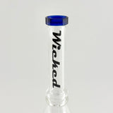 Wicked | 8" Beaker-Style Dab Rig