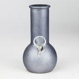 6" Mini Soft Glass Bong in Mixed Colours