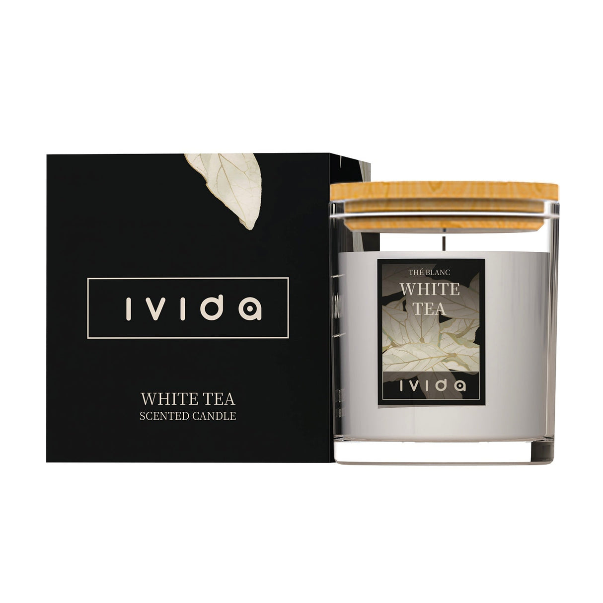 Ivida 14oz Premium Odor Eliminator Candle