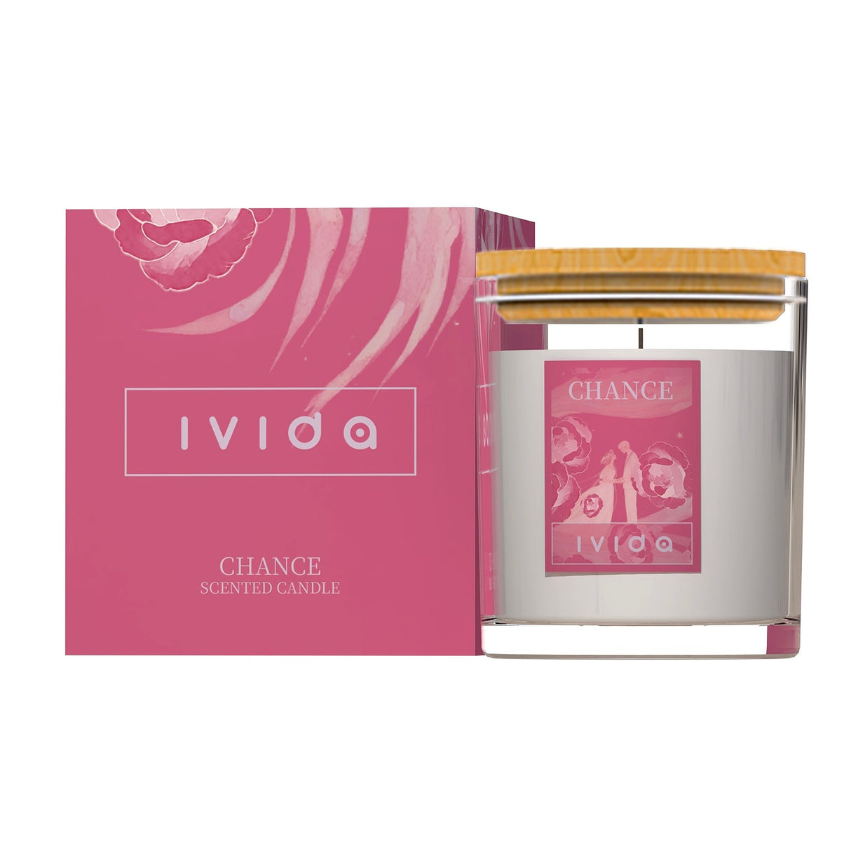 Ivida 14oz Premium Odor Eliminator Candle