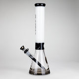 Medusa | 16" 7mm Glass Beaker Bong – Premium Thick Glass