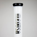 Medusa | 16" 7mm Glass Beaker Bong – Premium Thick Glass