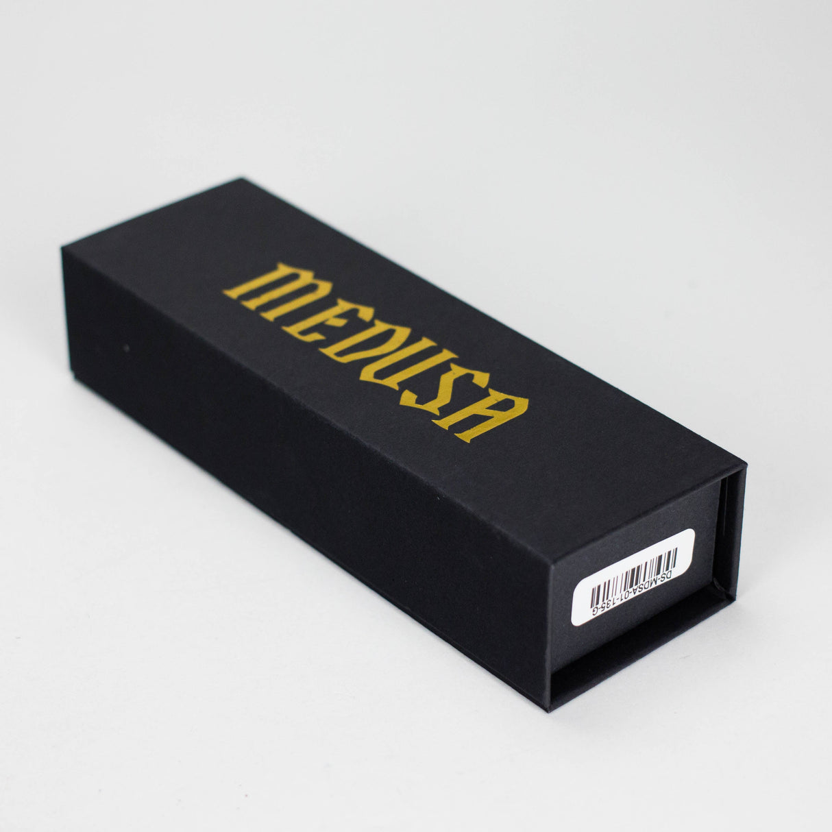 Medusa | Colored Downstem Style "01" – Includes Glass Bowl & Keck Clip
