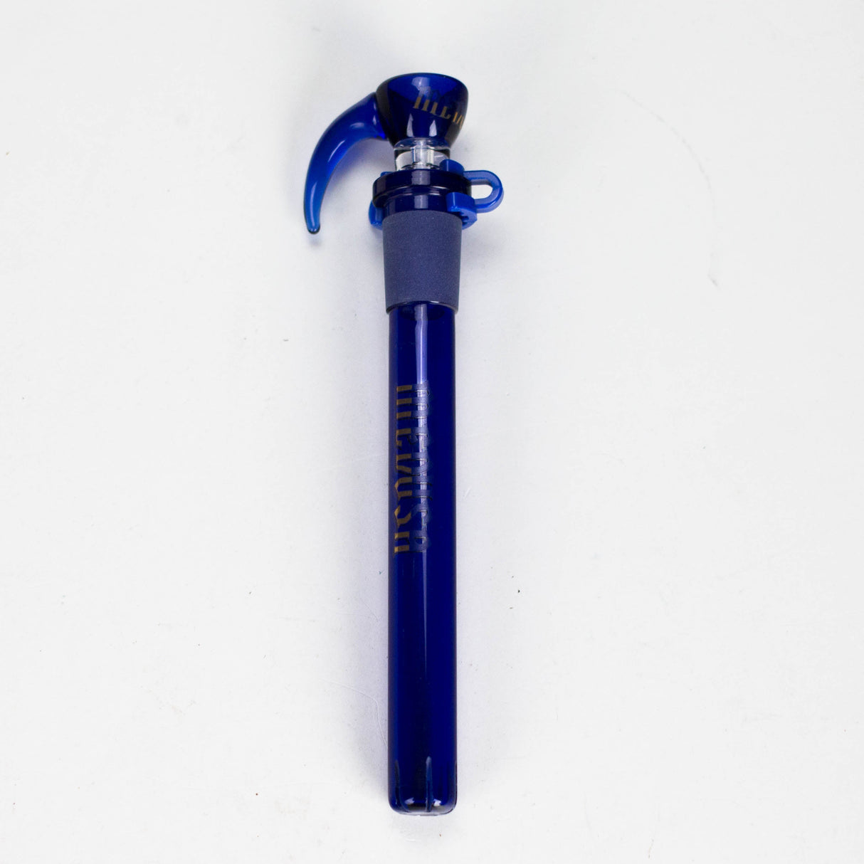 Medusa | Colored Downstem Style "02" – Includes Glass Bowl & Keck Clip