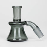 Medusa | 14mm Full Color Dry Ash Catcher – 45° Angle for Cleaner, Smoother Hits