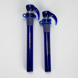 Medusa | Colored Downstem Style "02" – Includes Glass Bowl & Keck Clip