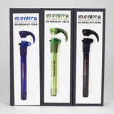 Medusa | Colored Downstem Style "01" – Includes Glass Bowl & Keck Clip