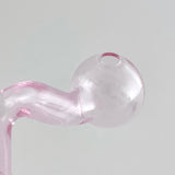 Glass Oil Burner Attachment - 5 Colors - 2CT