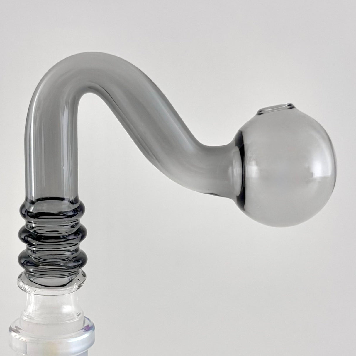 Glass Oil Burner Attachment - 5 Colors - 2CT