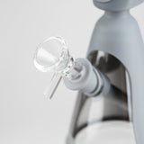8" Resurrected stone statue water pipe