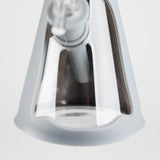 8" Resurrected stone statue water pipe