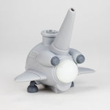 6" Bulma Capsule Silicone Water Pipe
