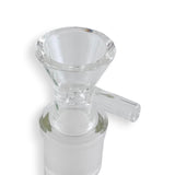 17" Triple Dome Percolator Water Pipe with 14mm Handle Bowl Piece