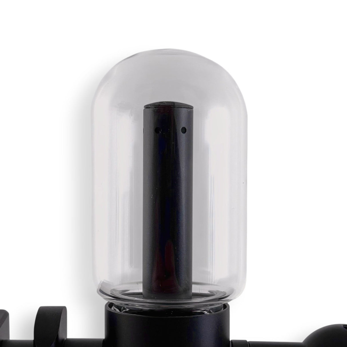Mini Gravity Bong Glass Bowl Attachment