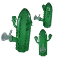 Canadian Distributor Glass Bong 6″ Summer Vibes Cactus Glass Water Pipe – Green [SMKZ176] 6″ Summer Vibes Cactus Glass Water Pipe – Green [SMKZ176]