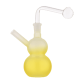 4" Oil Burner Water Bong [AK-I1]