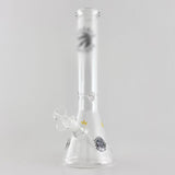12" Toronto-Themed Beaker Bongs – 4mm Thick Glass