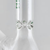 Wellcann | 10" 5mm Beaker Accent Glass Bong