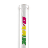 Dank 10" 5mm Logo Beaker Glass Bong