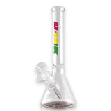 Dank 10" 5mm Logo Beaker Glass Bong