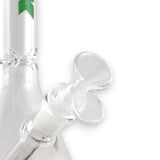 Dank 10" 5mm Logo Beaker Glass Bong