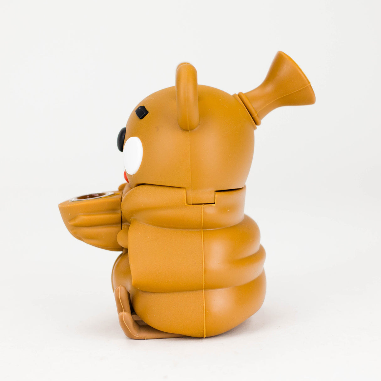 OG Original 5.3" Cute Bear Silicone Bubbler